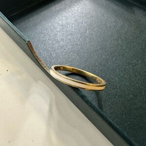 Mejuri Gold Minimalist Ring